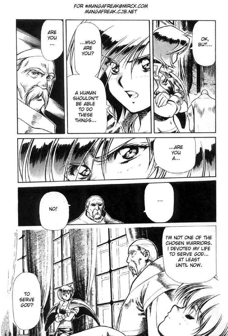 Page 5 Chapter 5 Legend of Lemnear