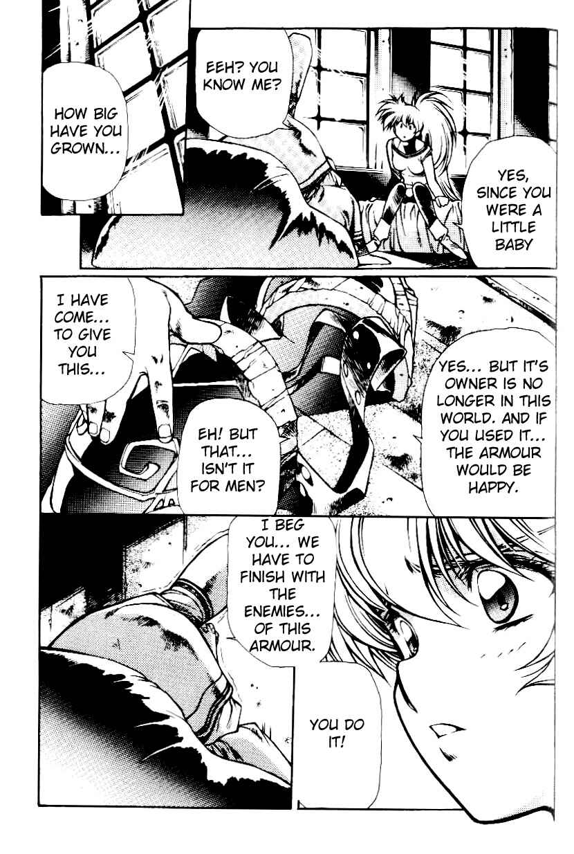 Page 12 Chapter 15 Legend of Lemnear
