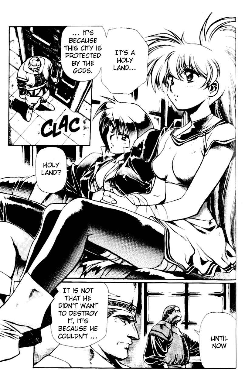 Page 6 Chapter 15 Legend of Lemnear