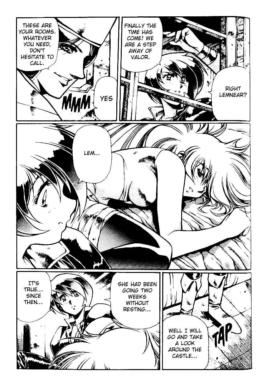 Page 8 Chapter 15 Legend of Lemnear