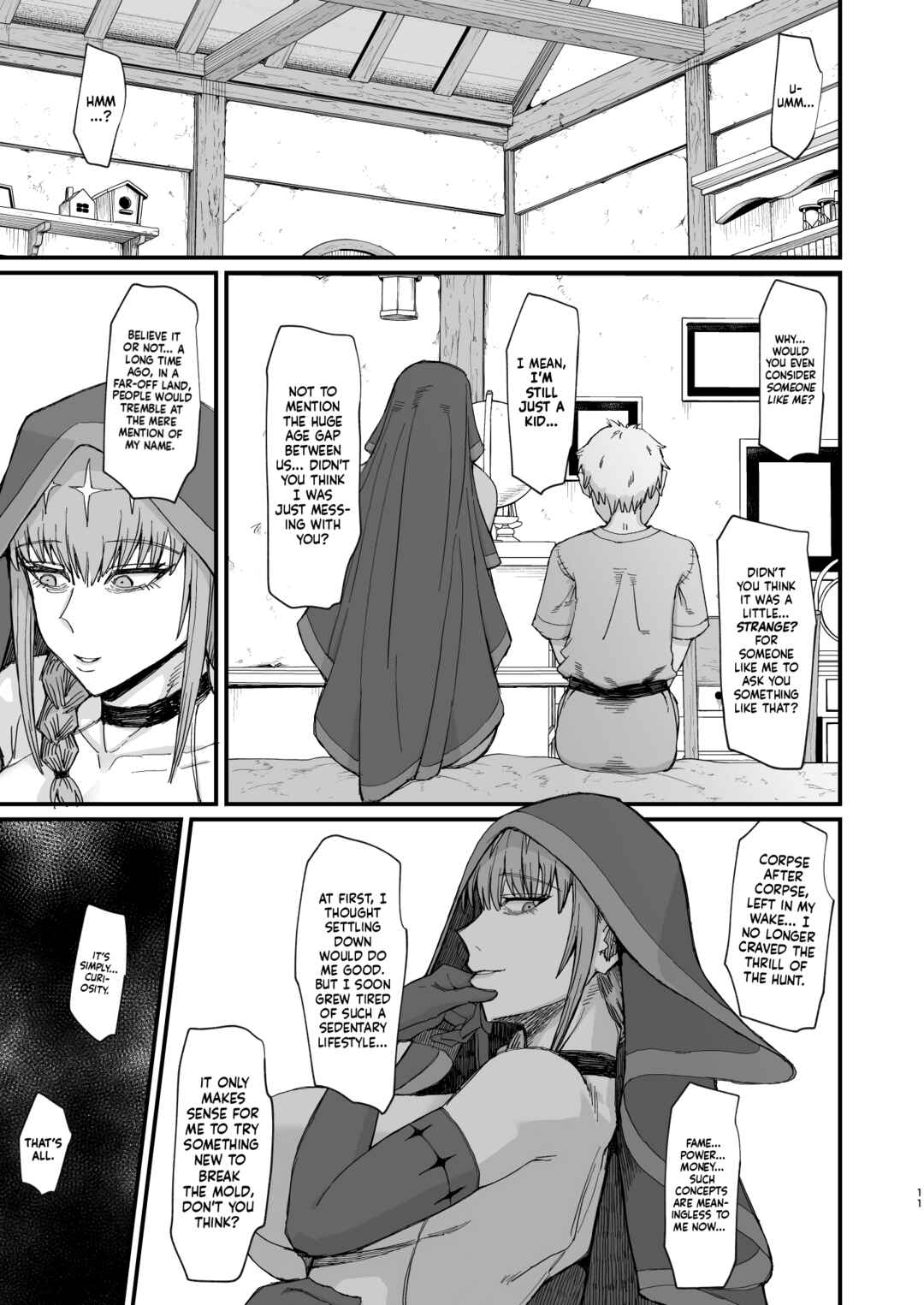 Page 10 Chapter Unknown_9a9a A Witchs Flesh