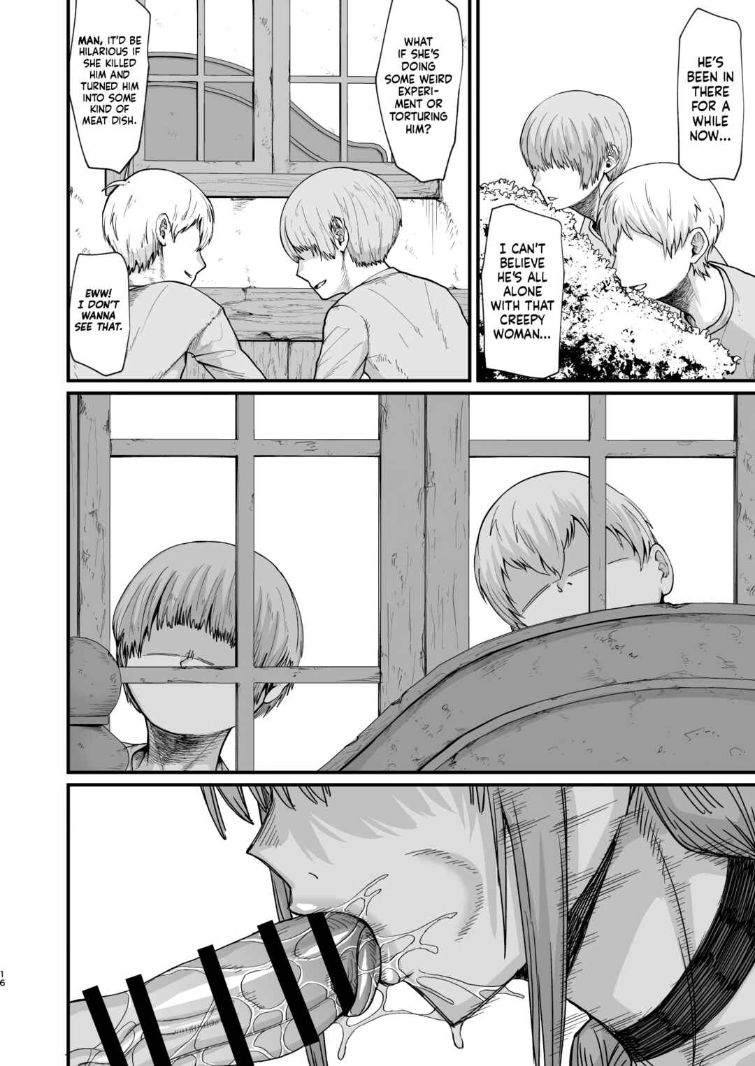 Page 15 Chapter Unknown_9a9a A Witchs Flesh