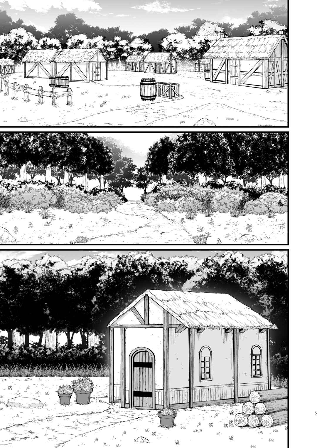 Page 4 Chapter Unknown_9a9a A Witchs Flesh