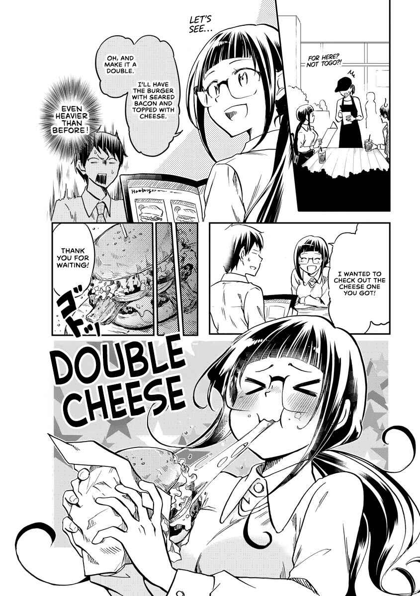 Page 10 Chapter 9 Harukawa-san wa Kyou mo Ueteiru