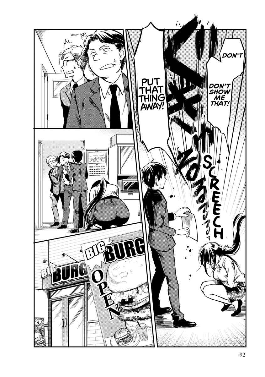 Page 2 Chapter 9 Harukawa-san wa Kyou mo Ueteiru