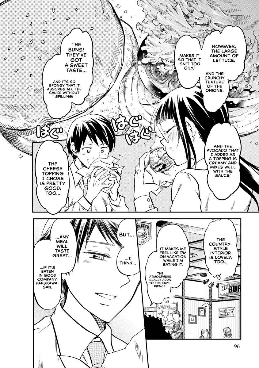 Page 6 Chapter 9 Harukawa-san wa Kyou mo Ueteiru