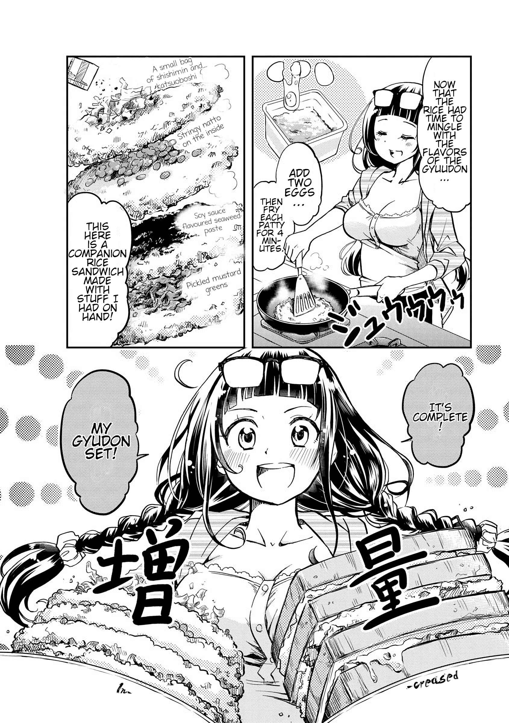 Page 6 Chapter 2 Harukawa-san wa Kyou mo Ueteiru