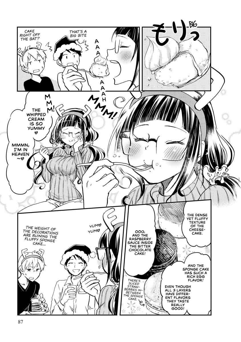 Page 10 Chapter 8 Harukawa-san wa Kyou mo Ueteiru