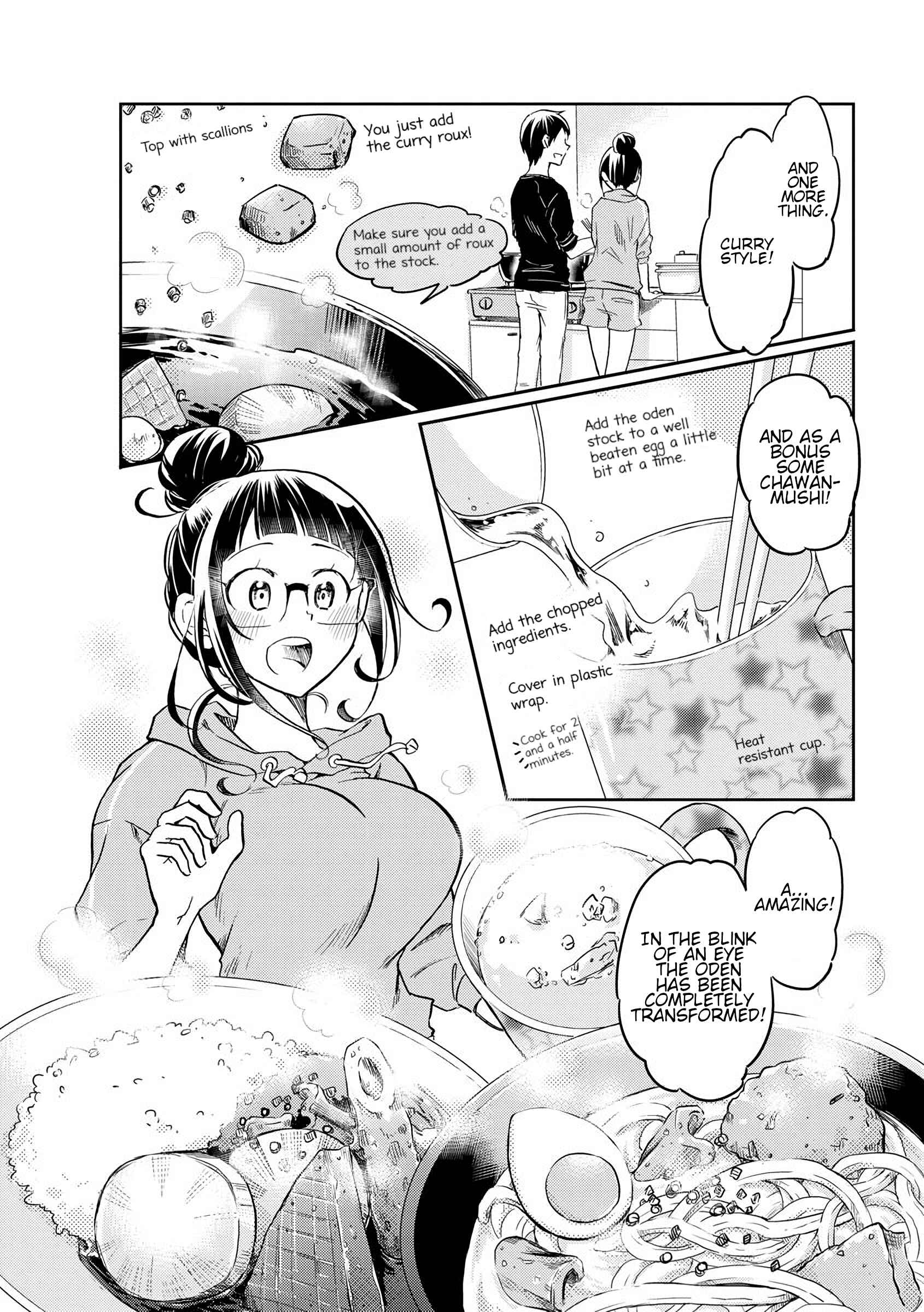 Page 8 Chapter 7 Harukawa-san wa Kyou mo Ueteiru