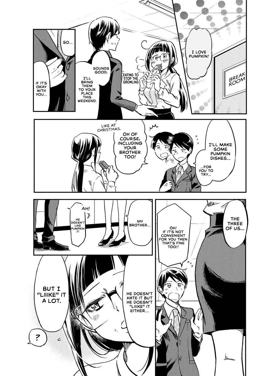 Page 2 Chapter 10 Harukawa-san wa Kyou mo Ueteiru