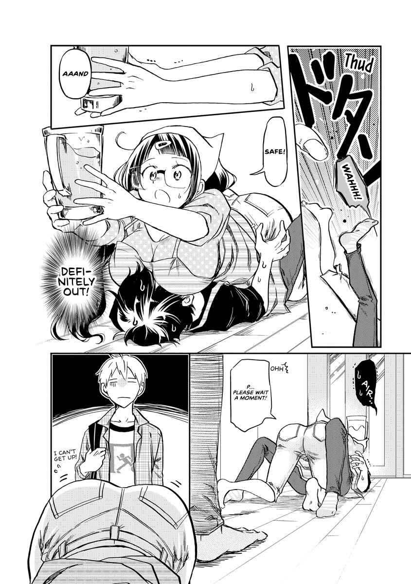 Page 8 Chapter 10 Harukawa-san wa Kyou mo Ueteiru