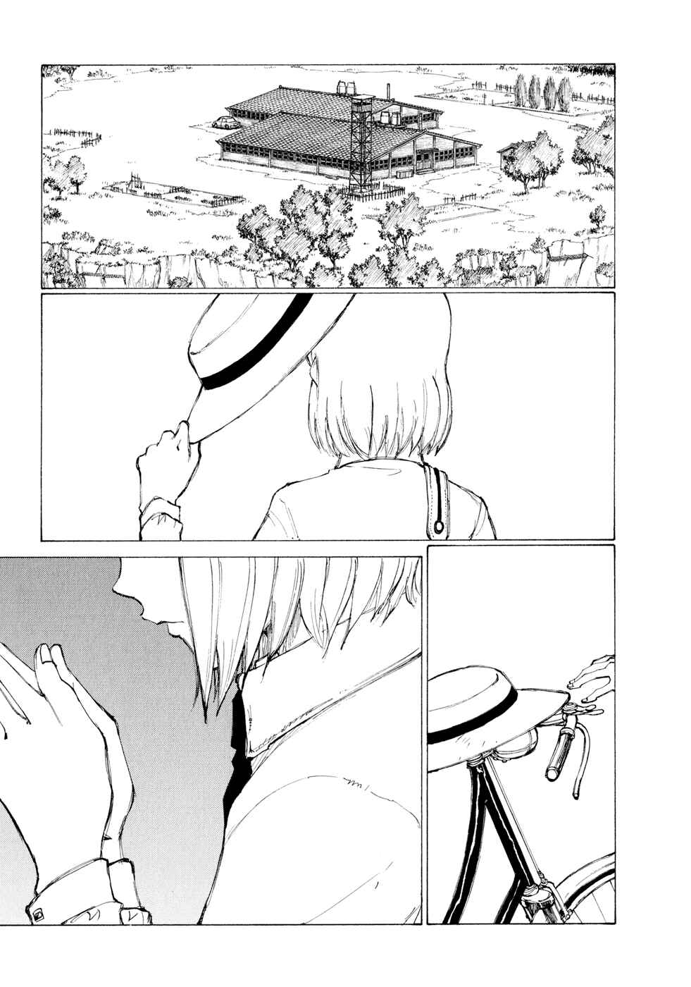 Page 12 Chapter 12 Owari to Hajimari no Miles