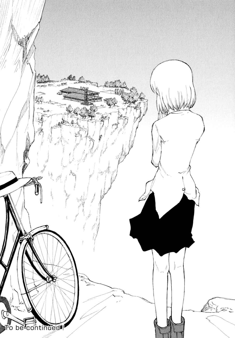 Page 13 Chapter 12 Owari to Hajimari no Miles