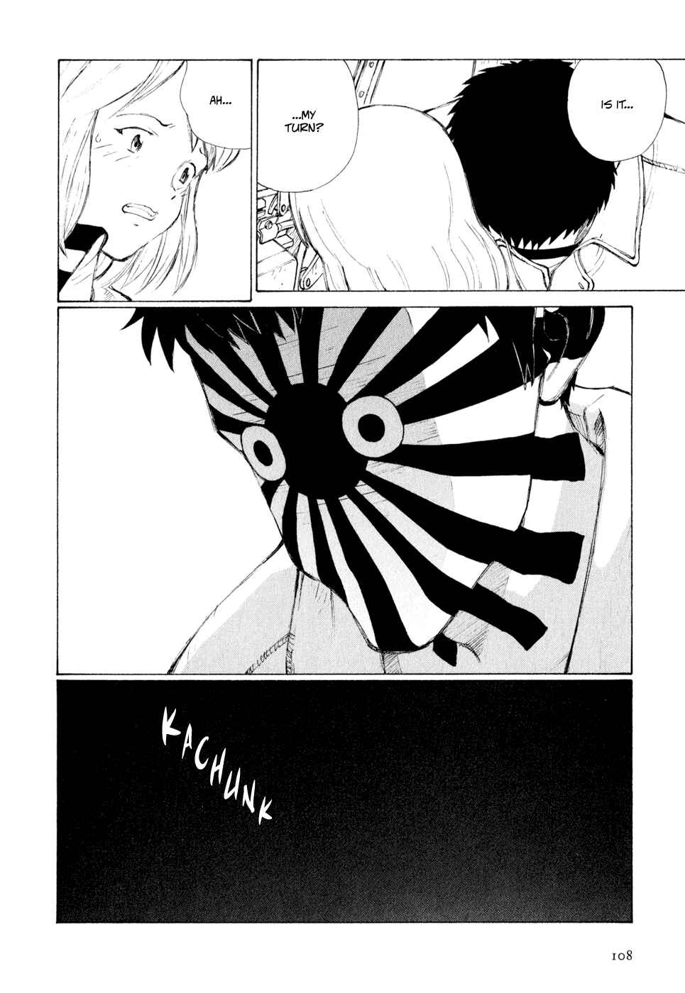 Page 16 Chapter 5 Owari to Hajimari no Miles