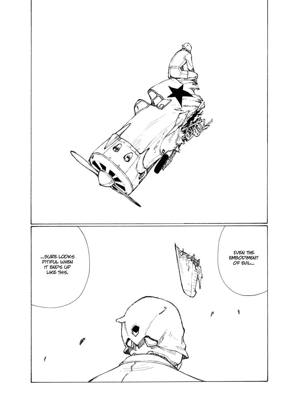 Page 17 Chapter 11 Owari to Hajimari no Miles