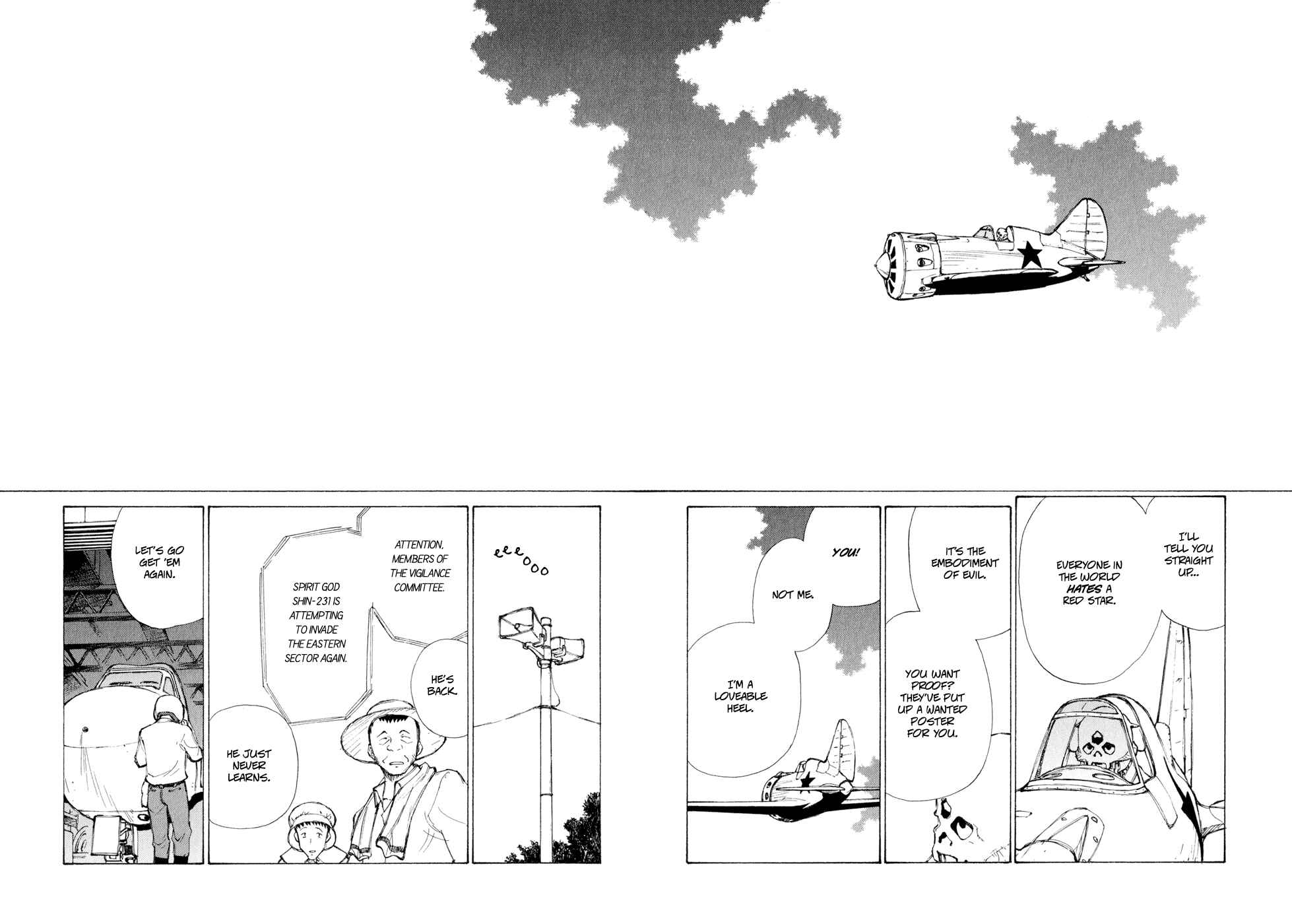 Page 2 Chapter 11 Owari to Hajimari no Miles