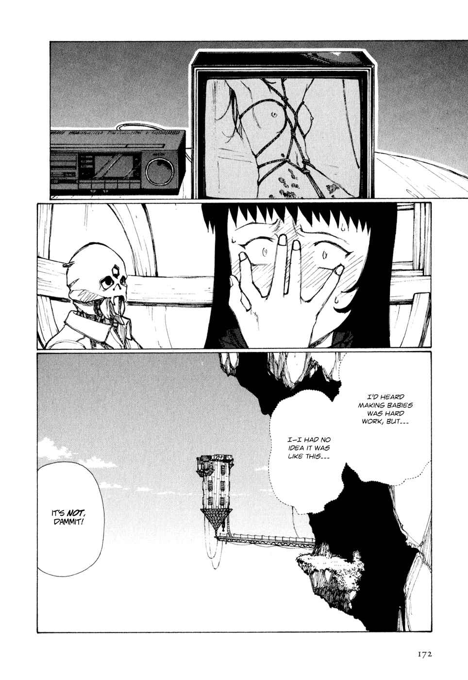 Page 18 Chapter 8 Owari to Hajimari no Miles