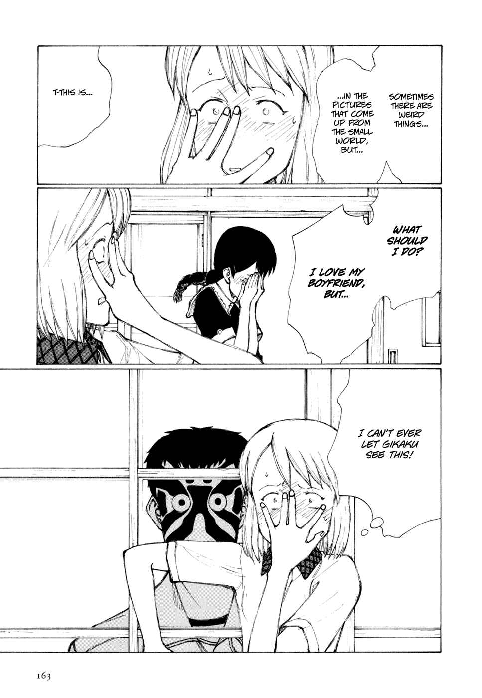Page 9 Chapter 8 Owari to Hajimari no Miles