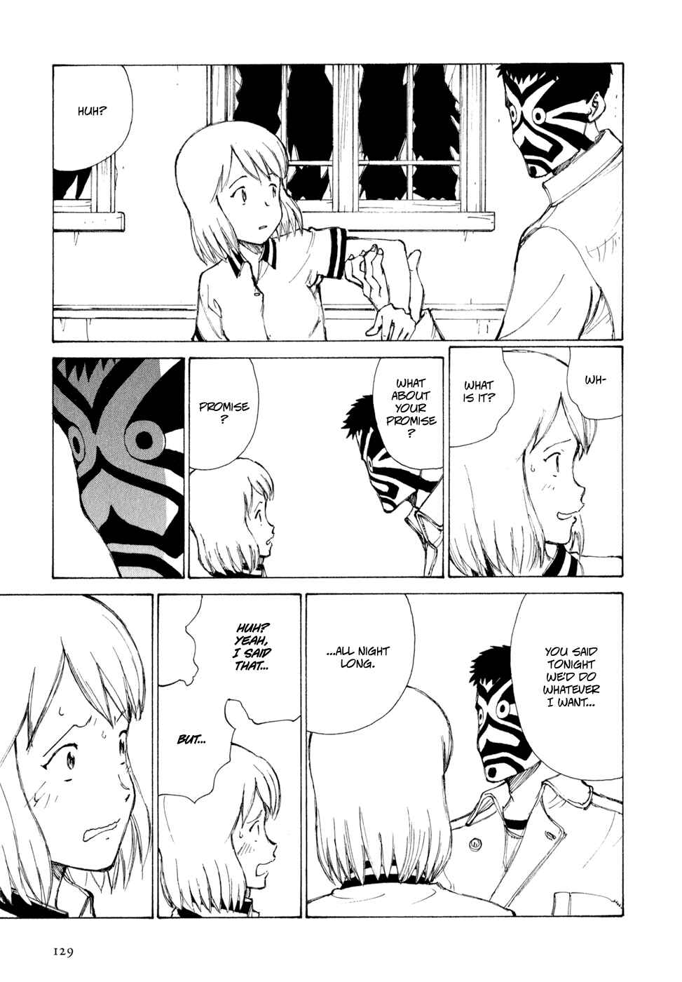 Page 19 Chapter 6 Owari to Hajimari no Miles