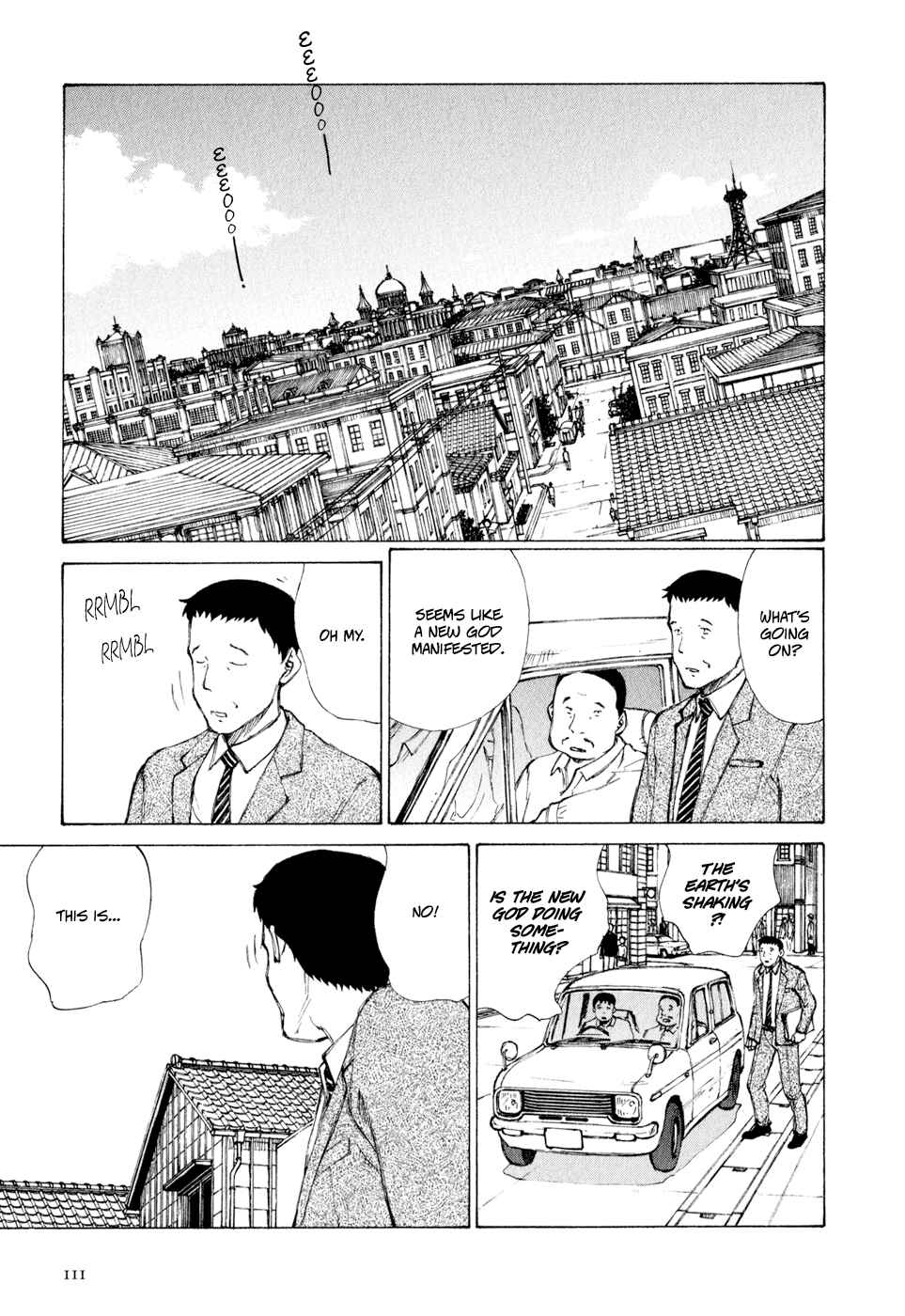 Page 3 Chapter 6 Owari to Hajimari no Miles