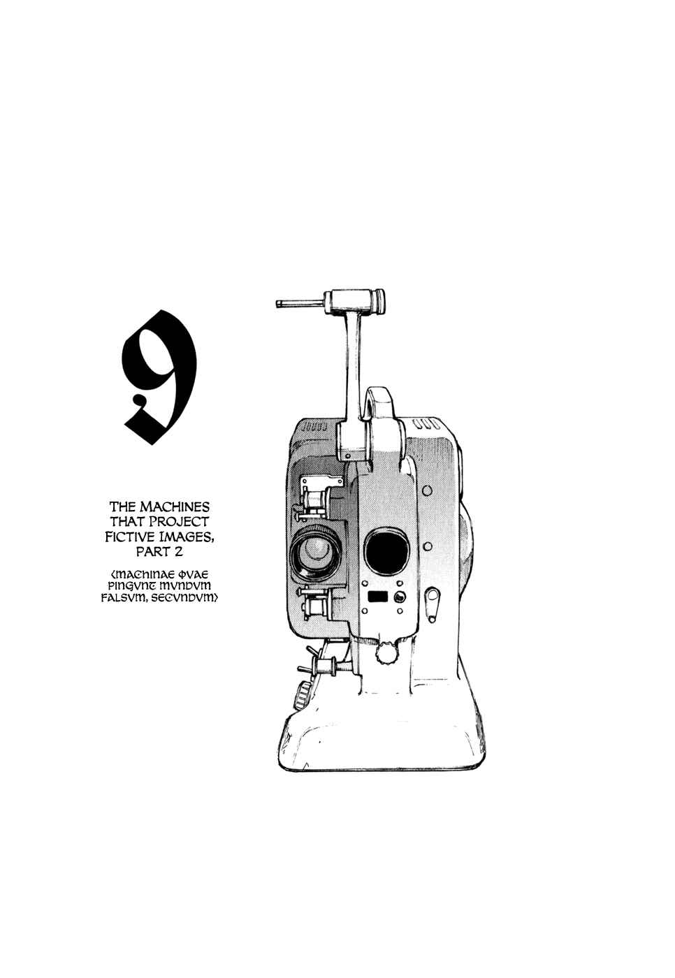 Page 1 Chapter 9 Owari to Hajimari no Miles