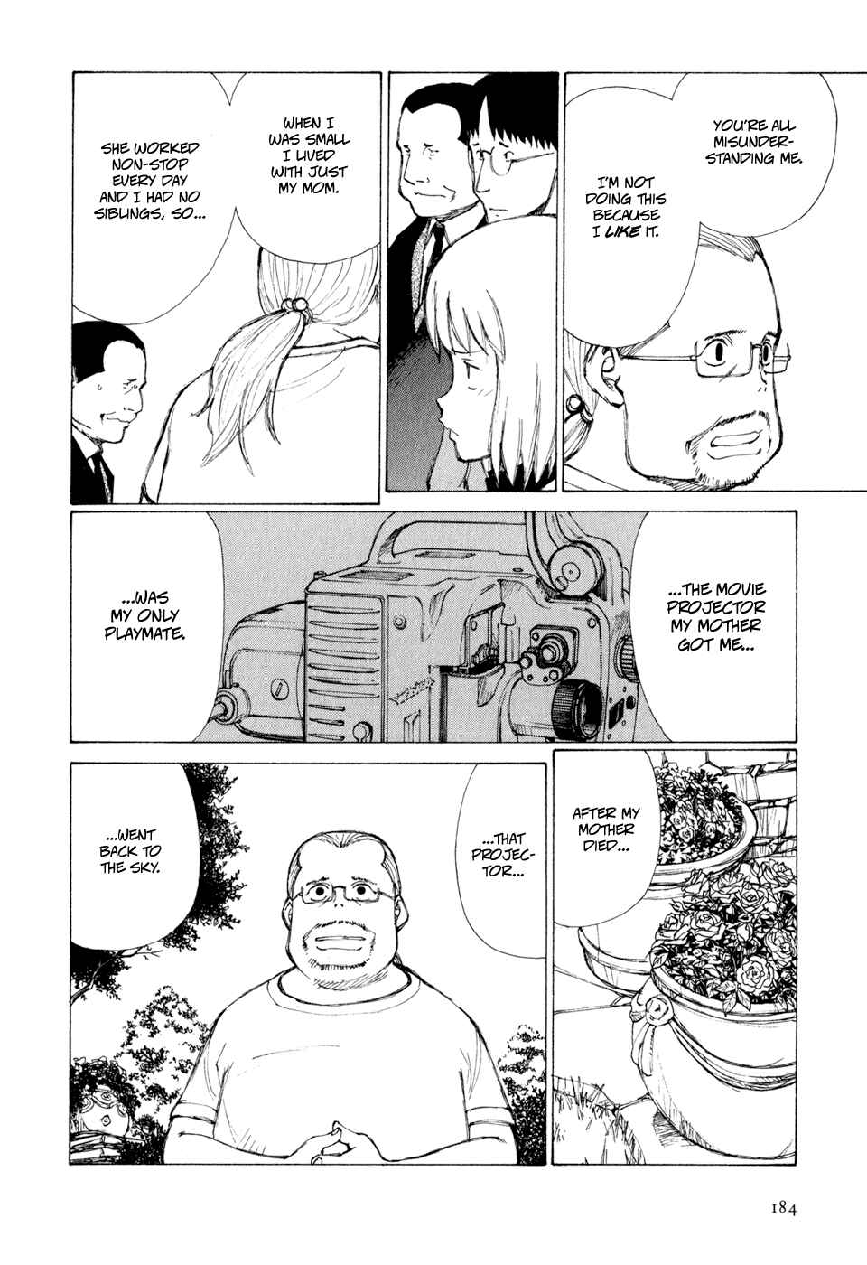 Page 11 Chapter 9 Owari to Hajimari no Miles