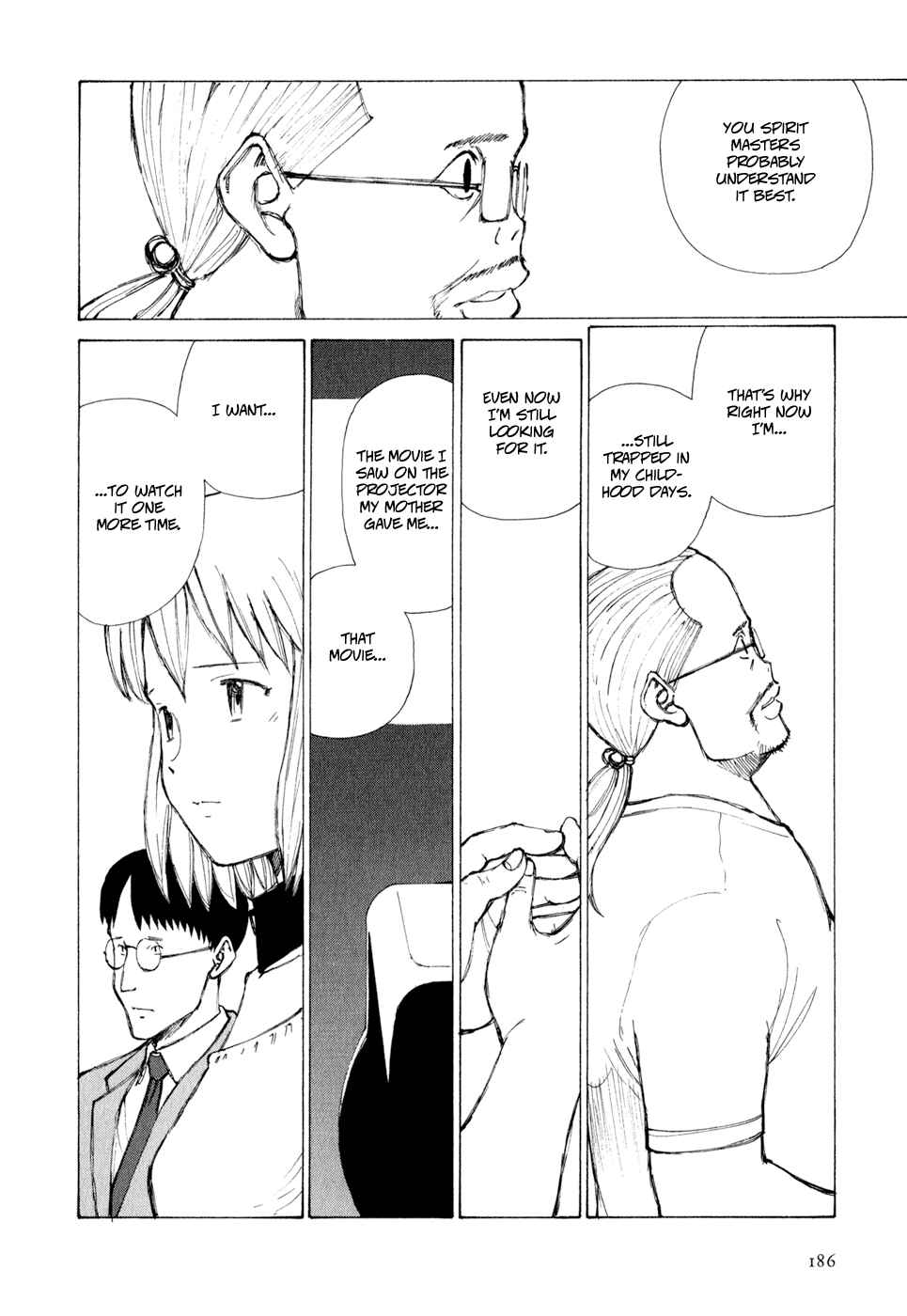 Page 13 Chapter 9 Owari to Hajimari no Miles