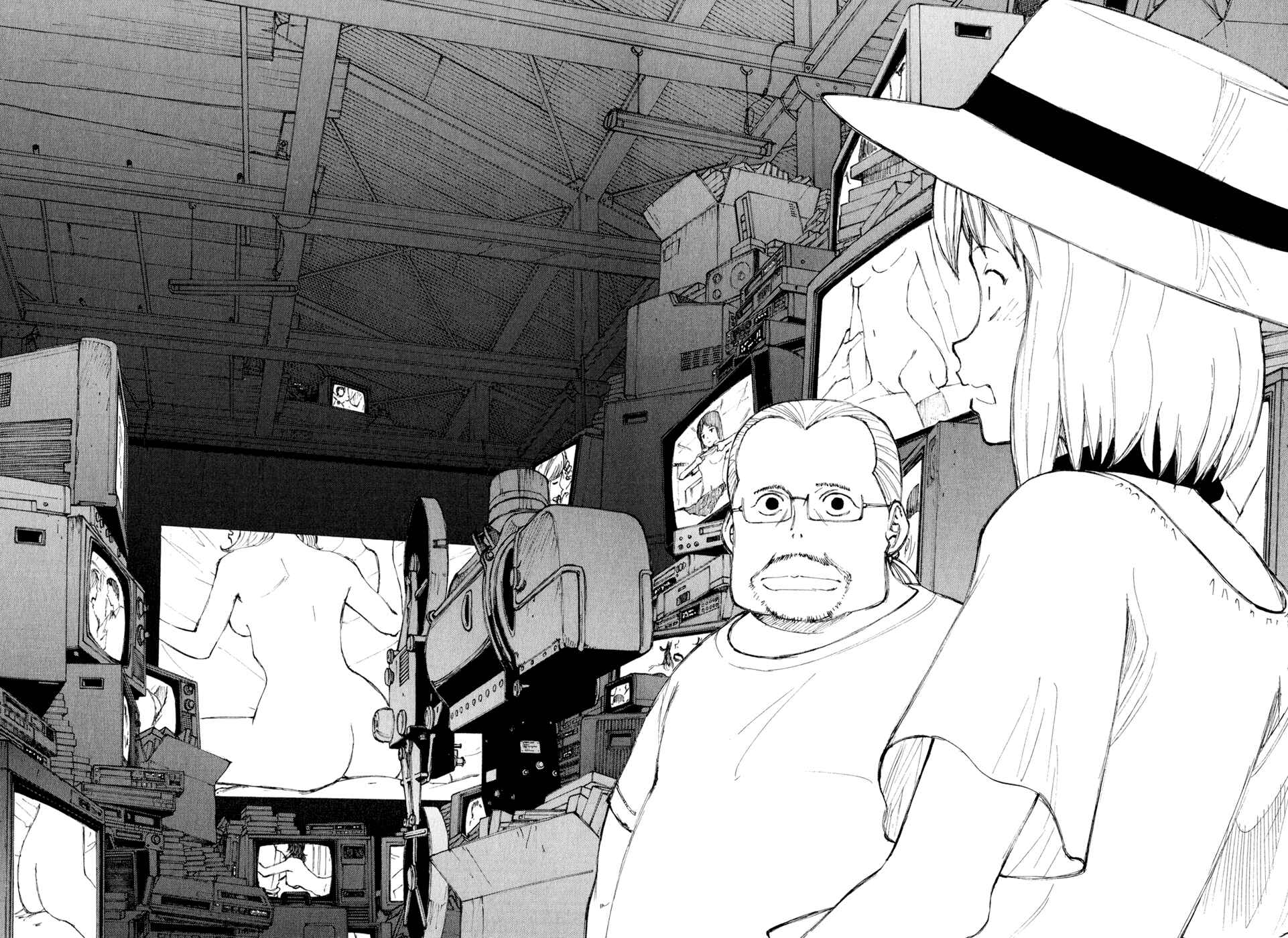 Page 6 Chapter 9 Owari to Hajimari no Miles