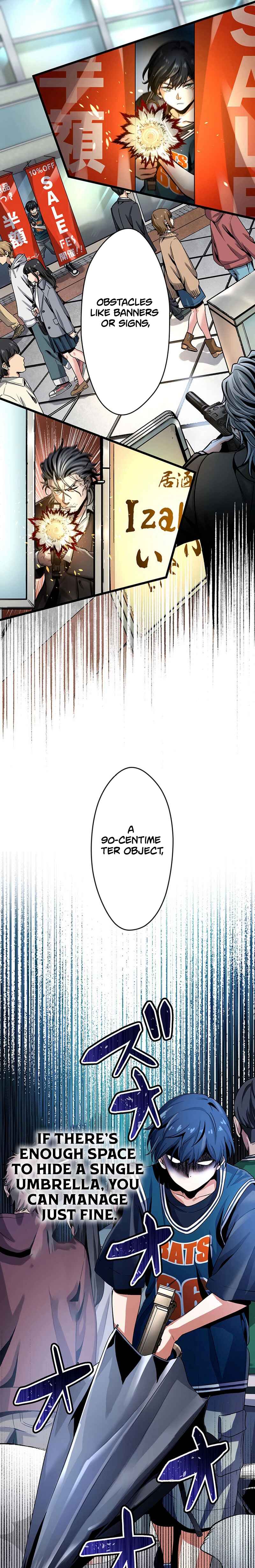 Page 19 Chapter 11 The Peerless Mature Hitman Wants to Live Quietly With His Daughters