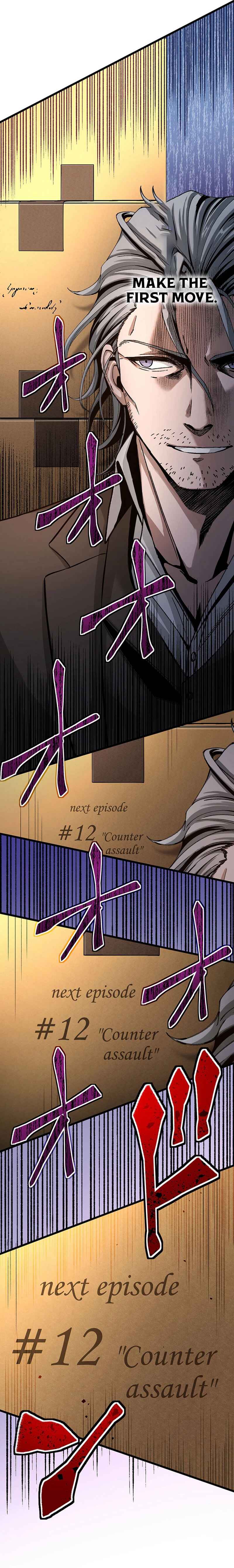 Page 23 Chapter 11 The Peerless Mature Hitman Wants to Live Quietly With His Daughters