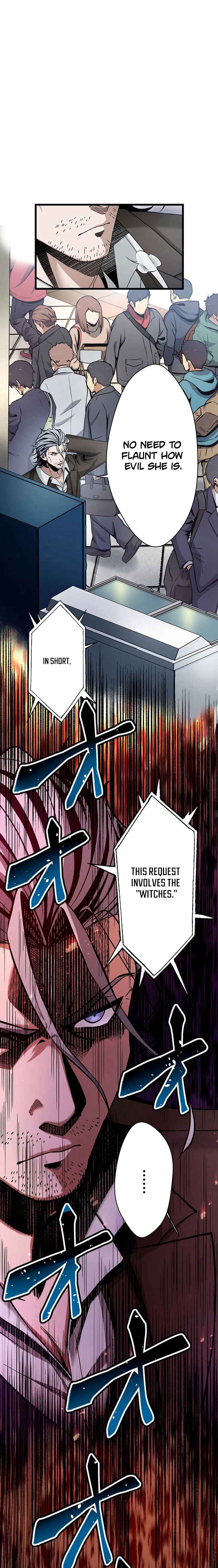 Page 7 Chapter 11 The Peerless Mature Hitman Wants to Live Quietly With His Daughters