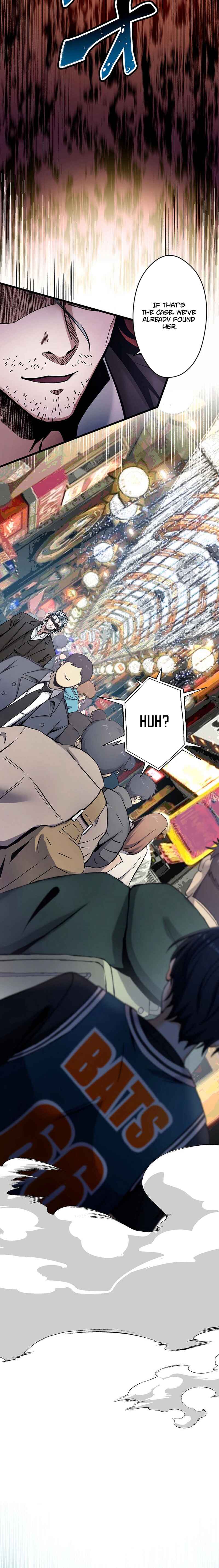 Page 8 Chapter 11 The Peerless Mature Hitman Wants to Live Quietly With His Daughters