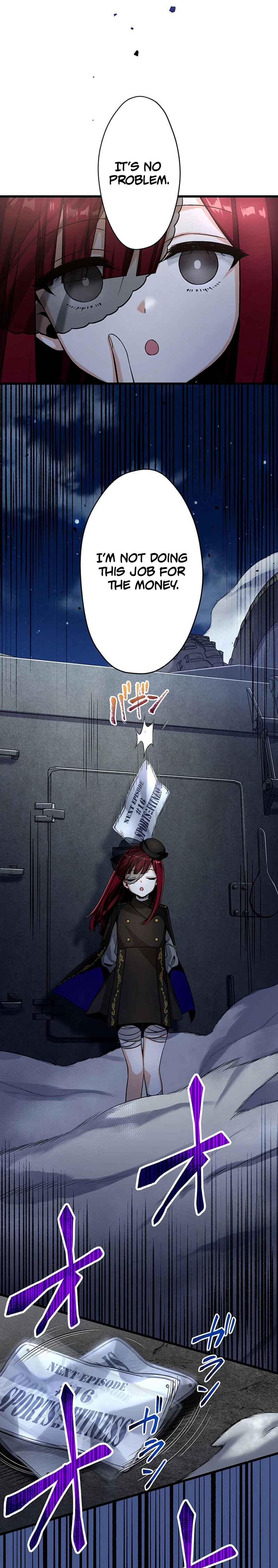 Page 21 Chapter 15 The Peerless Mature Hitman Wants to Live Quietly With His Daughters