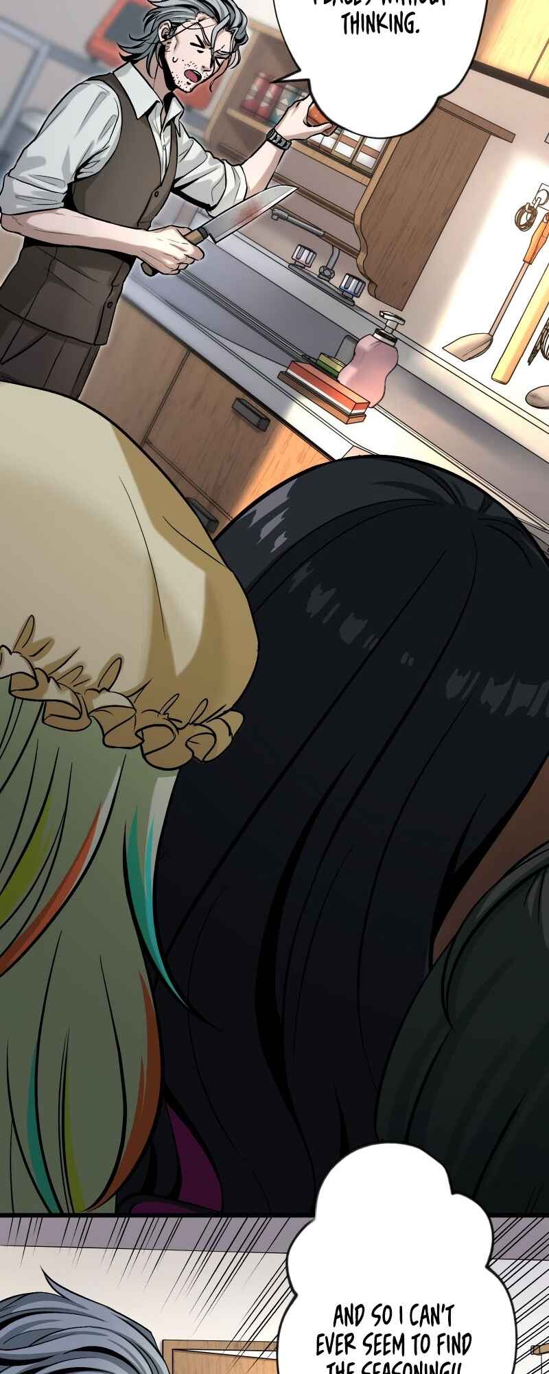 Page 16 Chapter 2 The Peerless Mature Hitman Wants to Live Quietly With His Daughters