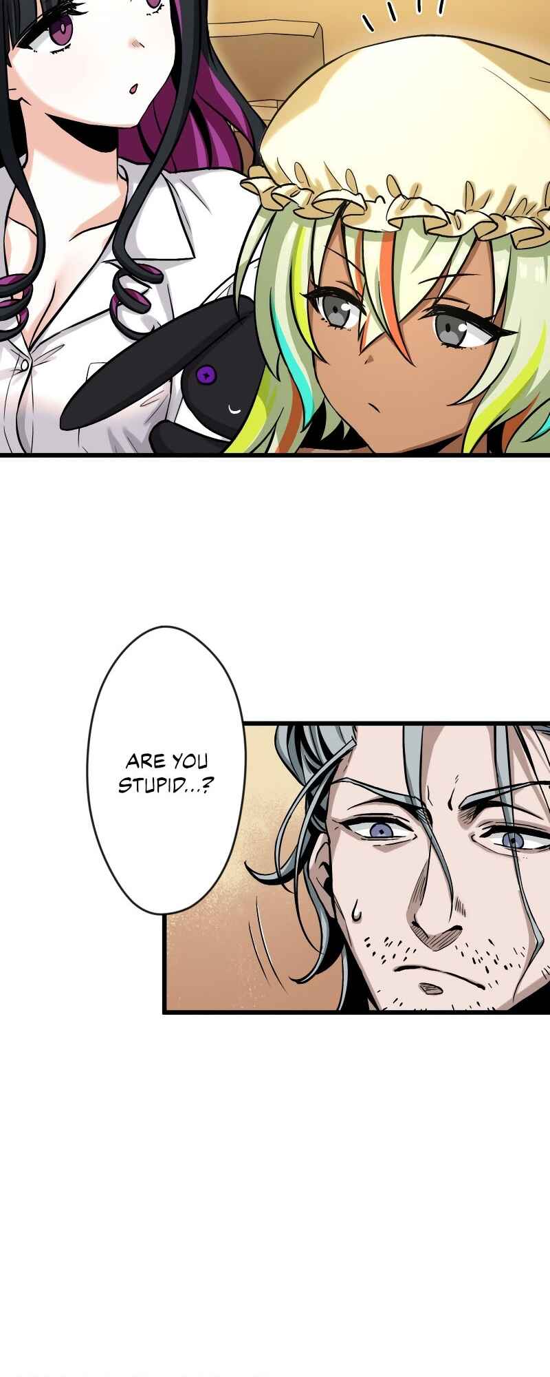 Page 21 Chapter 2 The Peerless Mature Hitman Wants to Live Quietly With His Daughters