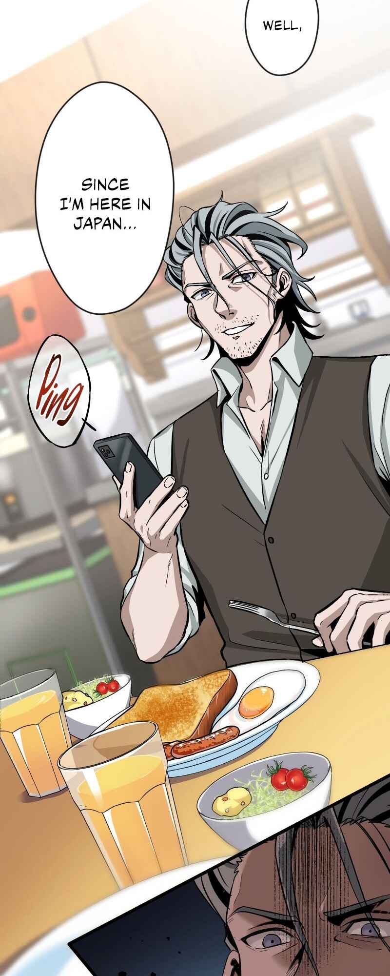 Page 39 Chapter 2 The Peerless Mature Hitman Wants to Live Quietly With His Daughters