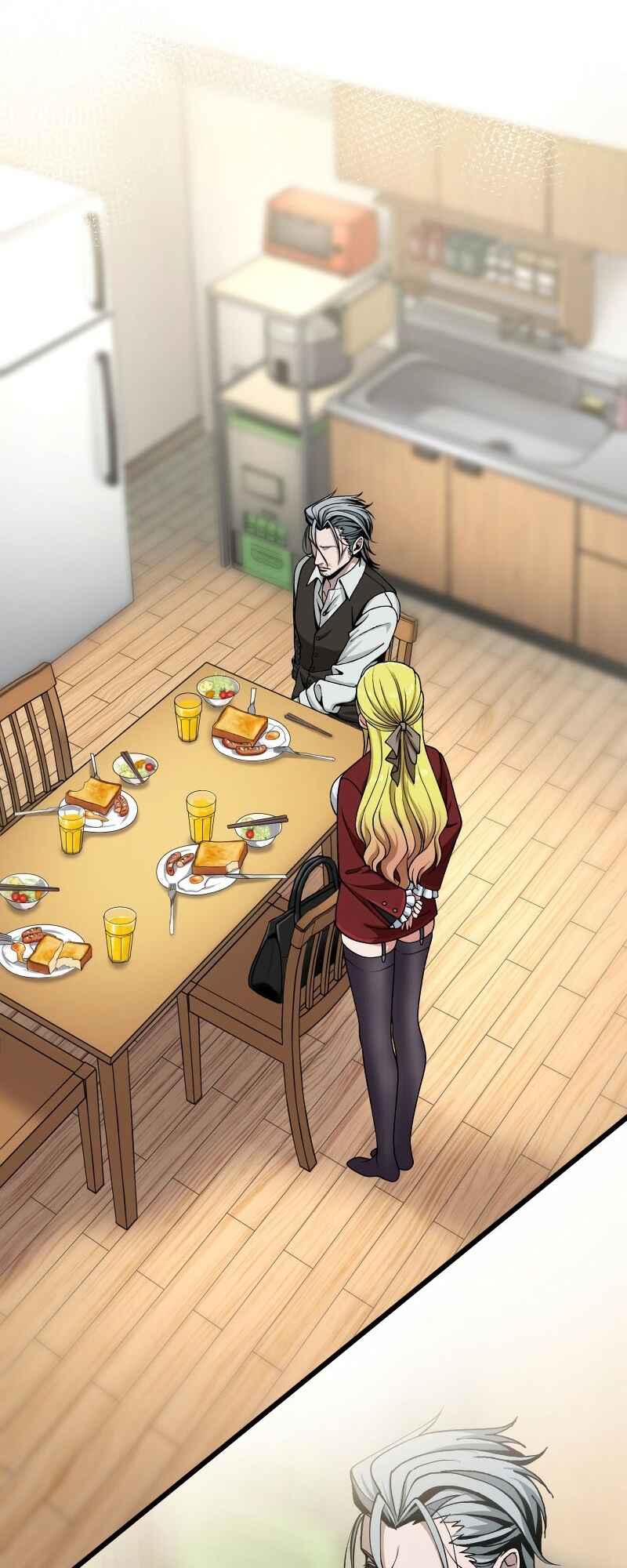 Page 49 Chapter 2 The Peerless Mature Hitman Wants to Live Quietly With His Daughters