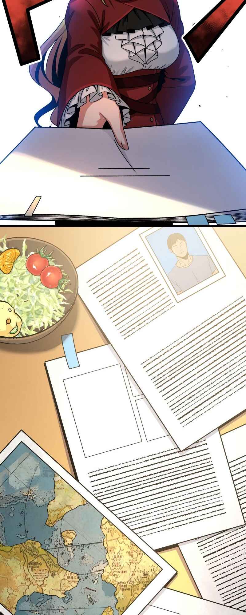 Page 51 Chapter 2 The Peerless Mature Hitman Wants to Live Quietly With His Daughters
