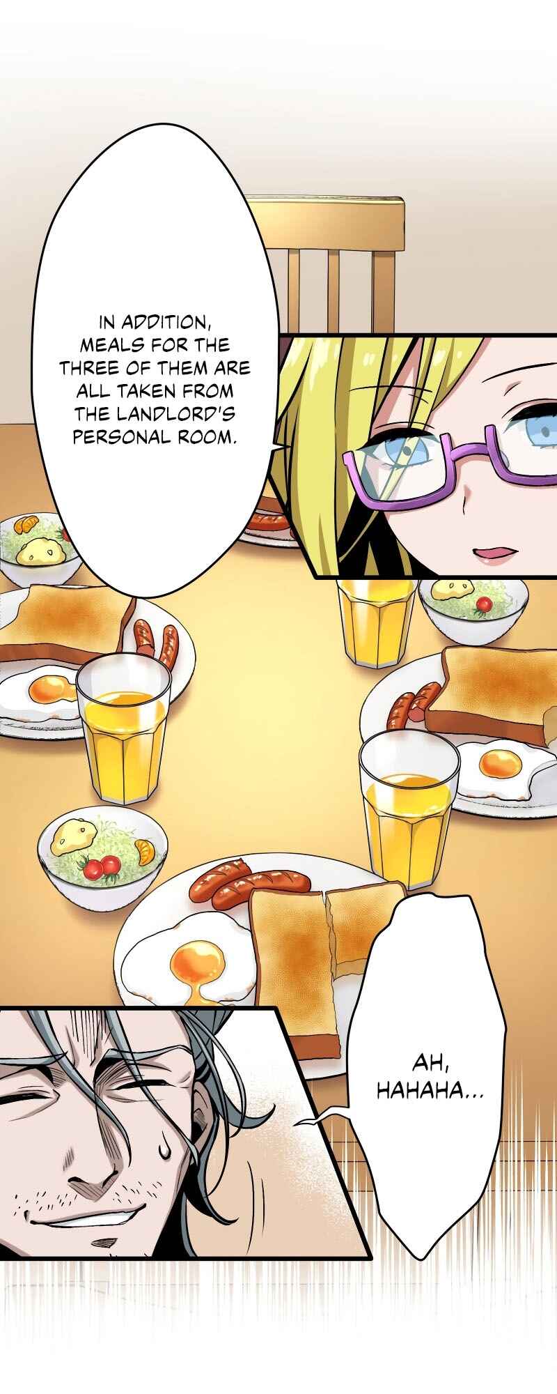 Page 65 Chapter 2 The Peerless Mature Hitman Wants to Live Quietly With His Daughters