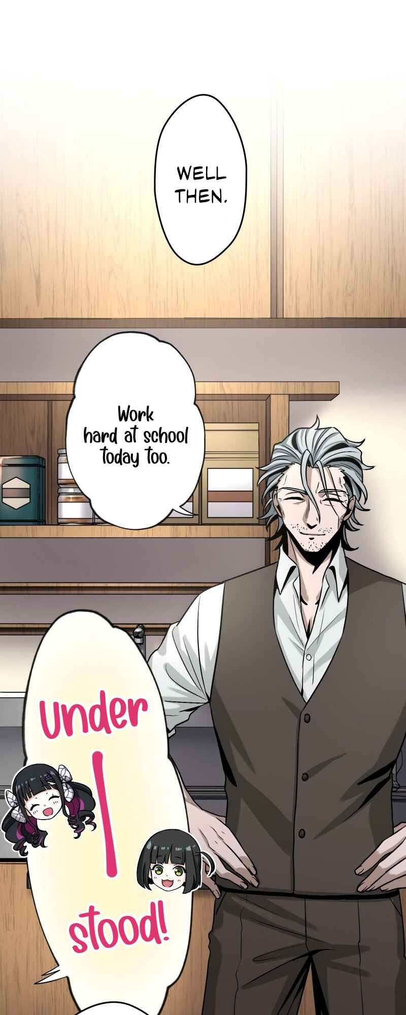 Page 73 Chapter 2 The Peerless Mature Hitman Wants to Live Quietly With His Daughters