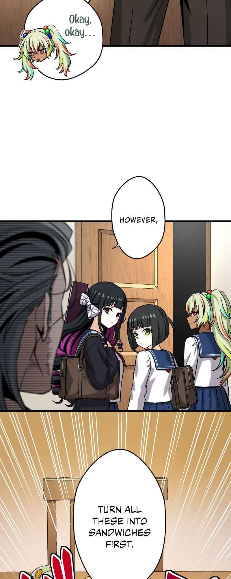 Page 74 Chapter 2 The Peerless Mature Hitman Wants to Live Quietly With His Daughters