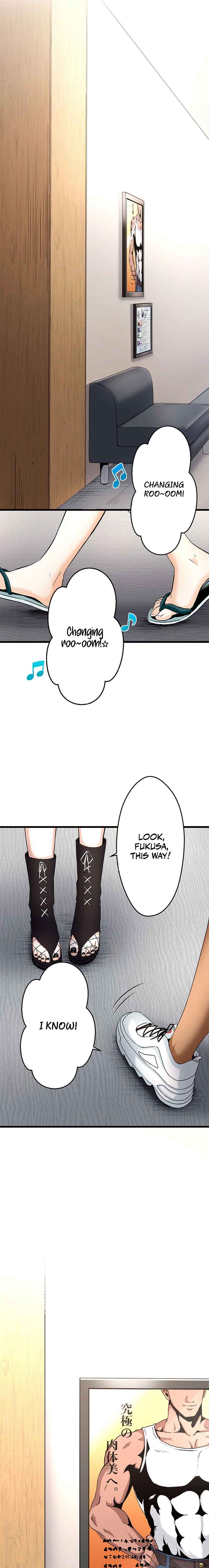 Page 13 Chapter 16 The Peerless Mature Hitman Wants to Live Quietly With His Daughters