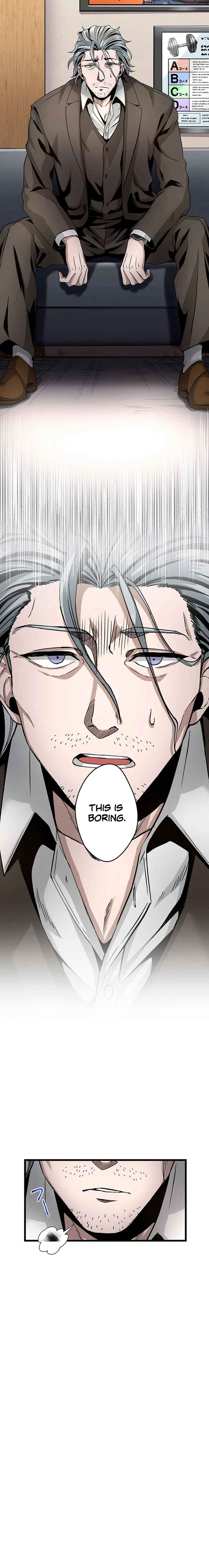 Page 14 Chapter 16 The Peerless Mature Hitman Wants to Live Quietly With His Daughters