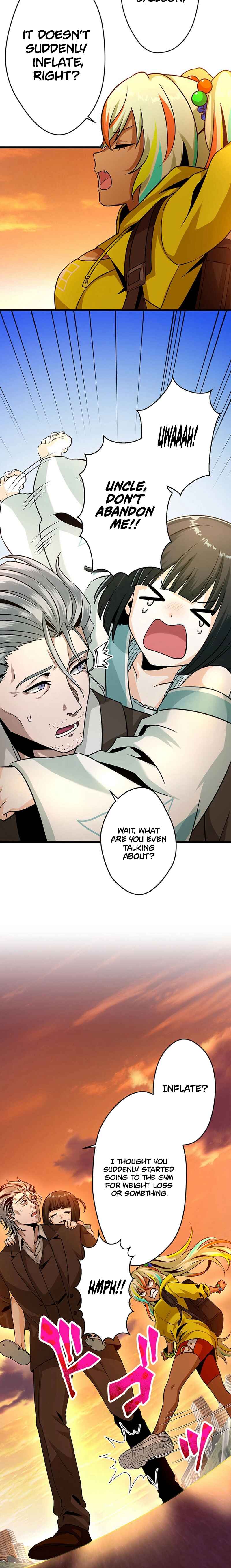 Page 30 Chapter 16 The Peerless Mature Hitman Wants to Live Quietly With His Daughters