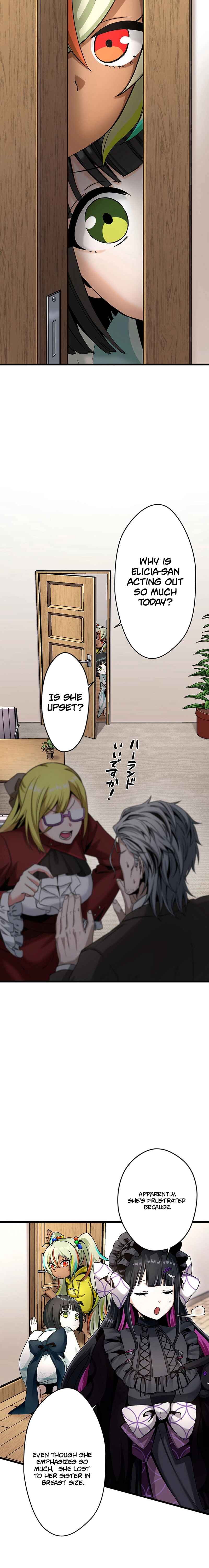 Page 4 Chapter 16 The Peerless Mature Hitman Wants to Live Quietly With His Daughters