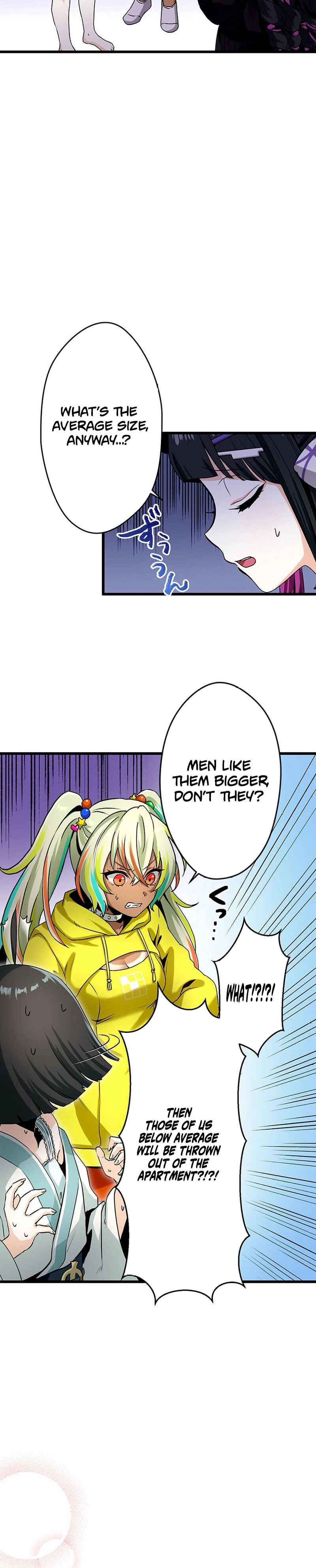 Page 6 Chapter 16 The Peerless Mature Hitman Wants to Live Quietly With His Daughters