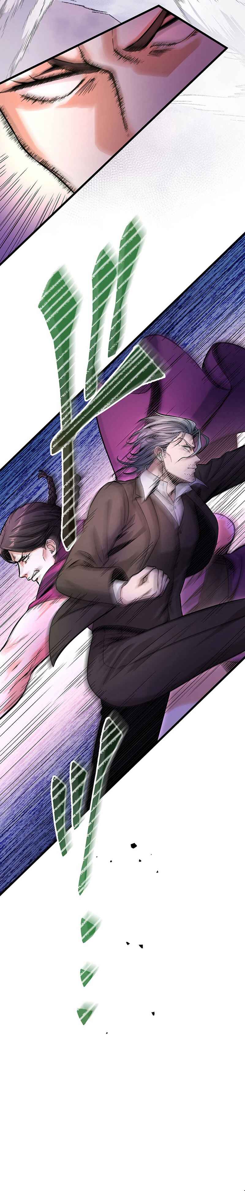 Page 20 Chapter 10 The Peerless Mature Hitman Wants to Live Quietly With His Daughters