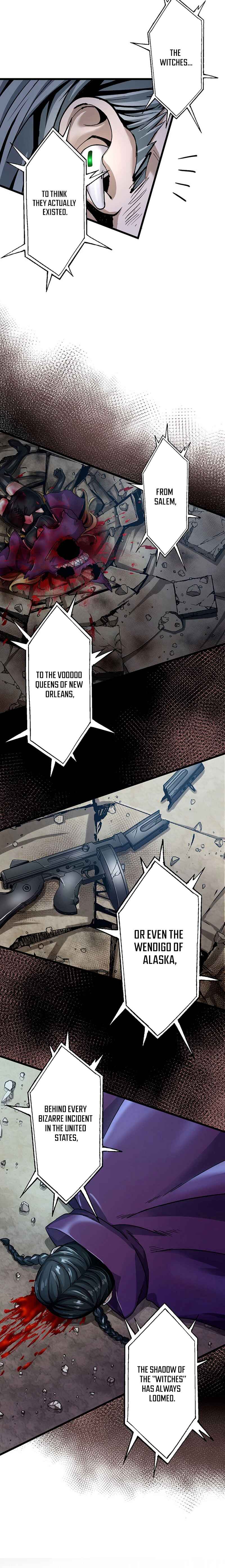 Page 28 Chapter 10 The Peerless Mature Hitman Wants to Live Quietly With His Daughters