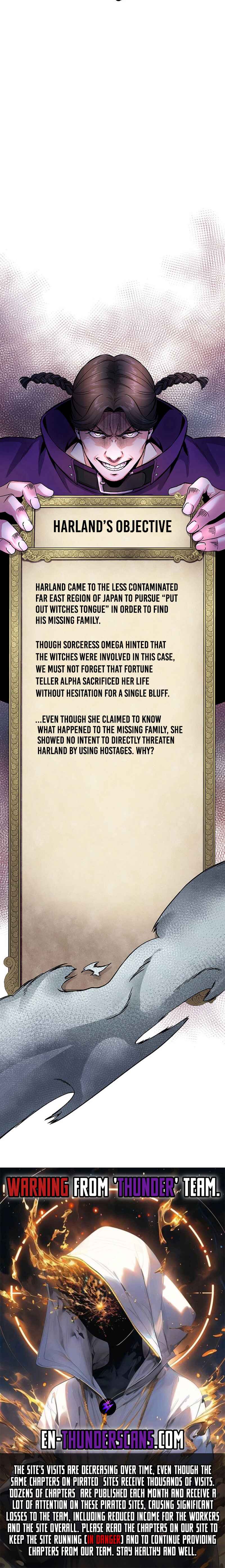 Page 34 Chapter 10 The Peerless Mature Hitman Wants to Live Quietly With His Daughters