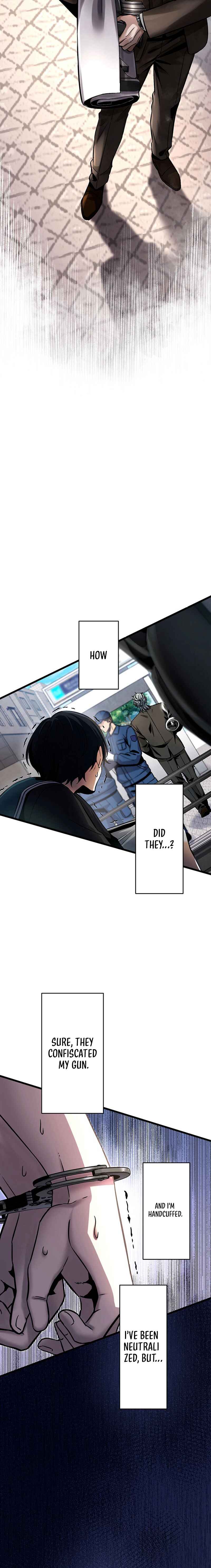 Page 18 Chapter 12 The Peerless Mature Hitman Wants to Live Quietly With His Daughters